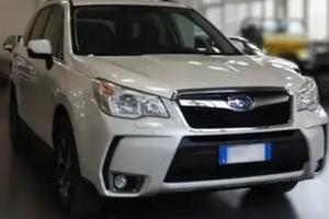 SUBARU FORESTER 4X4 GANCIO TRAINO FULL  OPTIONAL