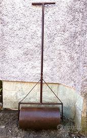 Rullo compattatore monotamburo 