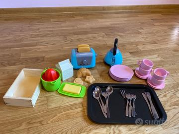 Set per colazione