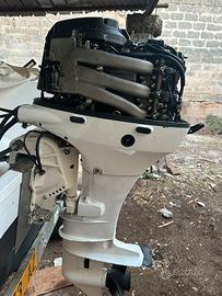 Ricambi Johnson/Suzuki/Evinrude 40 CV 4t