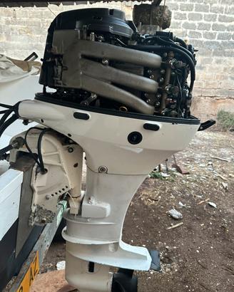 Ricambi Johnson/Suzuki/Evinrude 40 CV 4t
