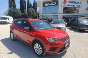 Seat Arona 1.0 TGI Style Tua a 159€ Mese