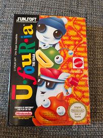 GIOCO NINTENDO NES 