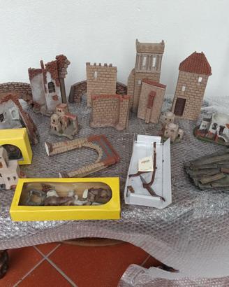 Statuine presepe
