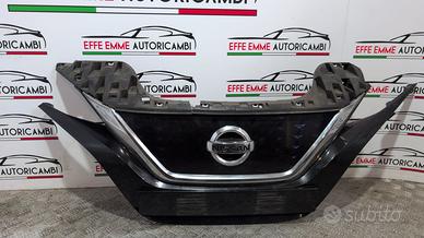 Subito - EFFE EMME AUTORICAMBI - NISSAN LEAF MASCHERINA ...