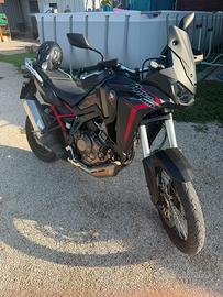 Africa twin 1100