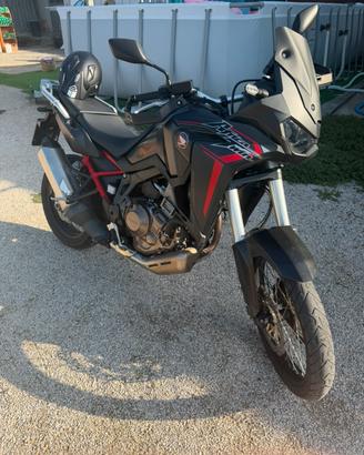 Africa twin 1100
