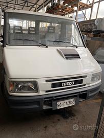 Autocarro iveco fiat daily 35