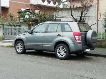 Suzuki Grand Vitara Off Road Executive 4x4 Ridotte
