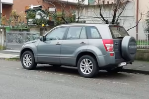 Suzuki Grand Vitara Off Road Executive 4x4 Ridotte