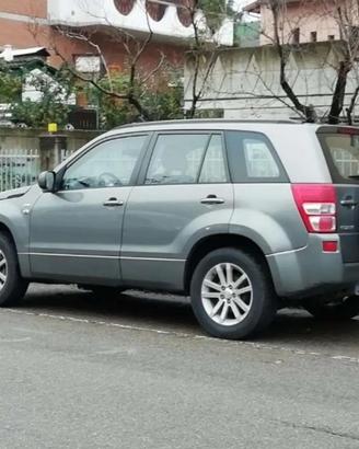 Suzuki Grand Vitara Off Road Executive 4x4 Ridotte