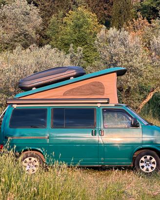 Volkswagen T4 Westfalia California Coach 1996