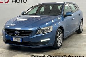 VOLVO V60 2.0D AUTOMATICA TAGLIANDI VOLVO EURO6 BE