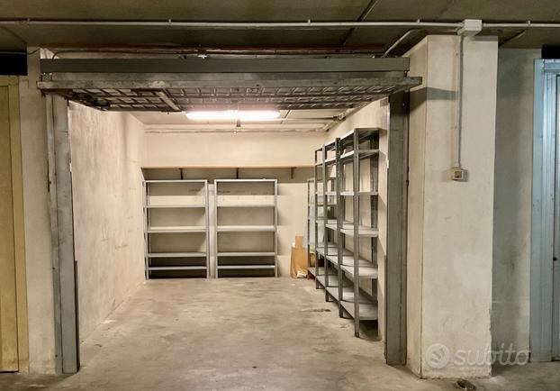Garage viale Ceccarini