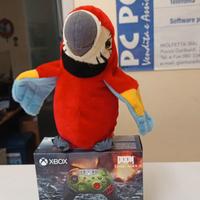 CONTROLLER XBOX DOOM:The dark Ages NUOVO SIGILLATO