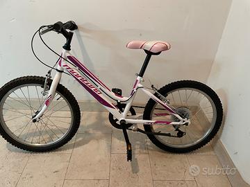 Bici Montana Escape 20" cambio Shimano 6 velocità