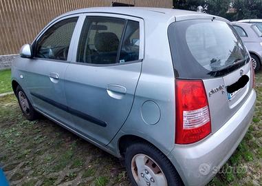 Kia Picanto LX, anno 2006, con 190.000 km, benzina