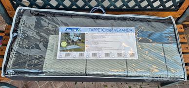 Tappeto esterno camper