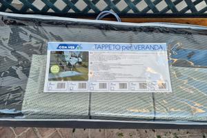 Tappeto esterno camper