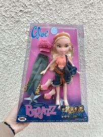 Bratz strut it bambola Cloe vintage 2002 nuova