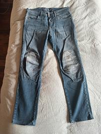 Jeans Moto Clover con protezioni