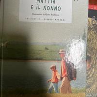 MATTIA E IL NONNO