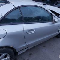 Mercedes benz SL 350 R230 per ricambi (2a)