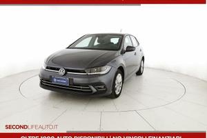Volkswagen Polo 1.0 tsi Style 95cv