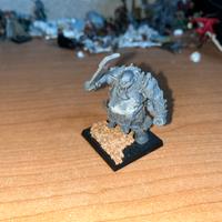 Warhammer - Butcher Macellaio Ogre Ogor Mawtribes