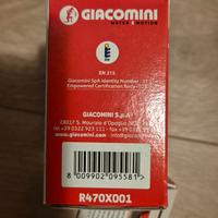 Testate termostatiche Giacomini