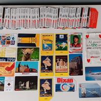 Schede telefoniche telecom