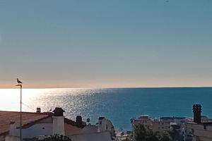 Villino, vista mare, giardino, no agenzia