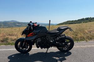 Ktm duke 990