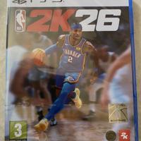 Nba 2k26 ps5 digitale