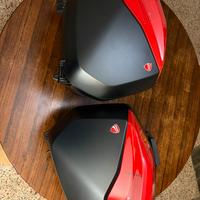 Valige laterali Ducati Multistrada V2 my 2025