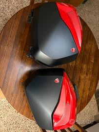 Valige laterali Ducati Multistrada V2 my 2025