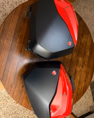 Valige laterali Ducati Multistrada V2 my 2025