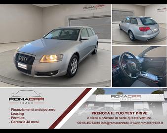 AUDI A6 3ª serie - A6 Avant 2.7 V6 TDI F.AP.