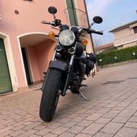 Keeway superlight 125