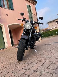 Keeway superlight 125