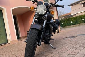 Keeway superlight 125