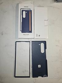 kit cover samsung z fold 6 blu navy