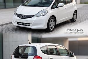 Honda jazz benzina/gpl