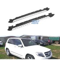 PEDANE LATERALI MERCEDES GLK X204 08-
