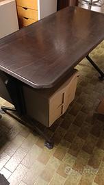 3 scrivanie Olivetti vintage 