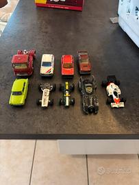 Lotto automobiline vintage