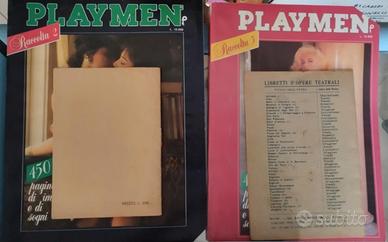 XCollezionisti PLAYMEN- Raccolte e non solo!