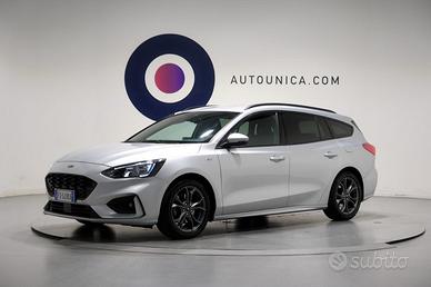 FORD Focus 1.0 ECOBOOST 125 CV START&STOP SW ST