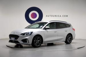 FORD Focus 1.0 ECOBOOST 125 CV START&STOP SW ST