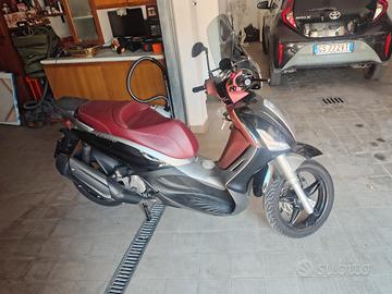 Beverly 350 perfetto 